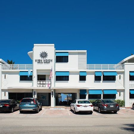 High Noon Beach Resort Lauderdale-by-the-Sea Eksteriør bilde