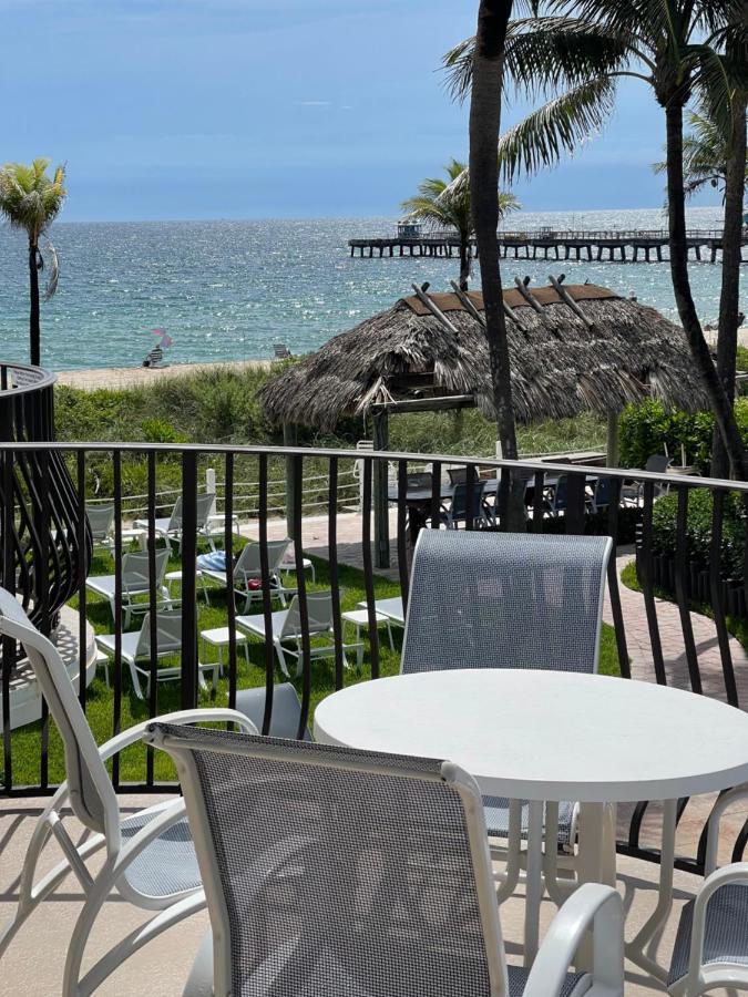 High Noon Beach Resort Lauderdale-by-the-Sea Eksteriør bilde