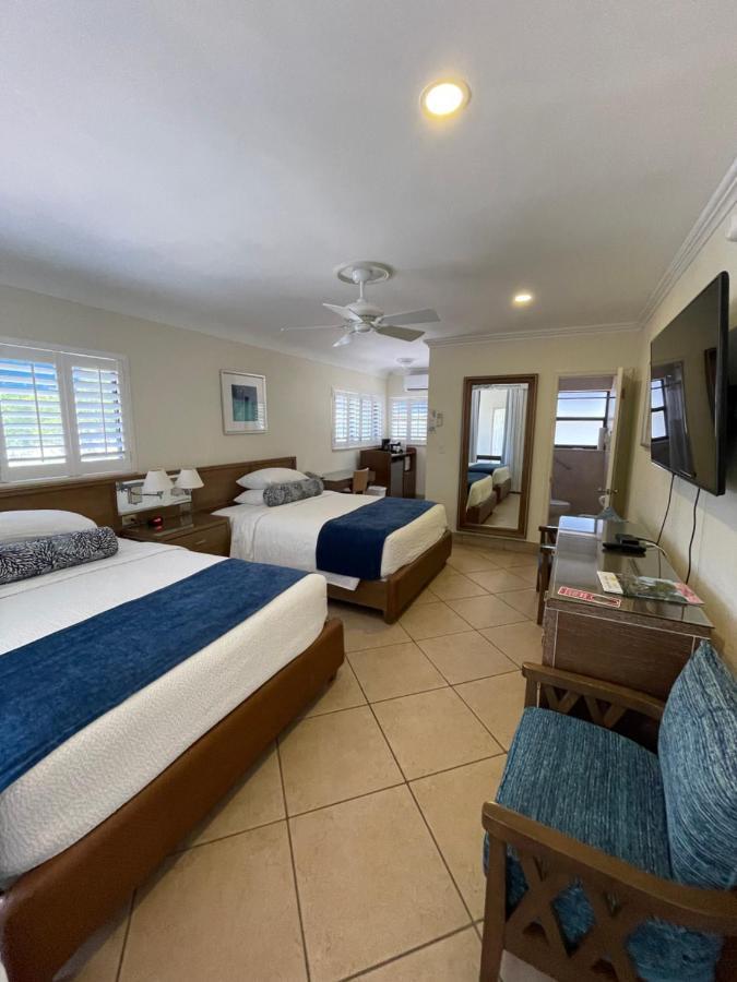 High Noon Beach Resort Lauderdale-by-the-Sea Eksteriør bilde