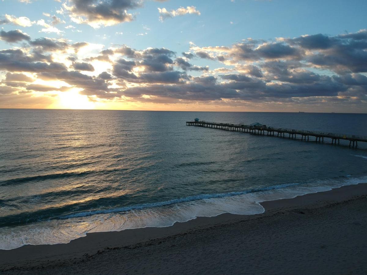 High Noon Beach Resort Lauderdale-by-the-Sea Eksteriør bilde