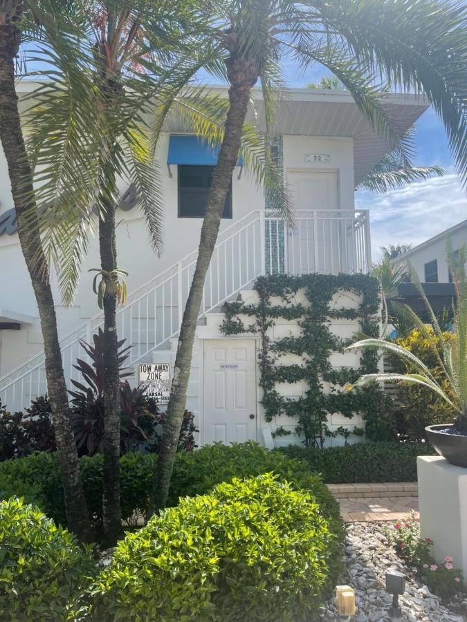 High Noon Beach Resort Lauderdale-by-the-Sea Eksteriør bilde