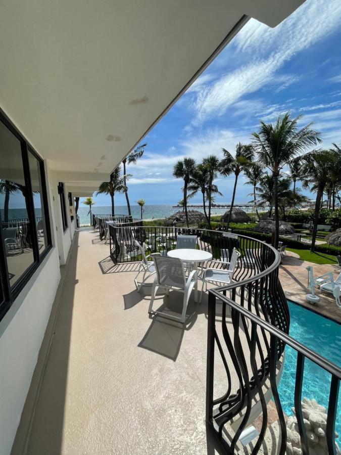 High Noon Beach Resort Lauderdale-by-the-Sea Eksteriør bilde