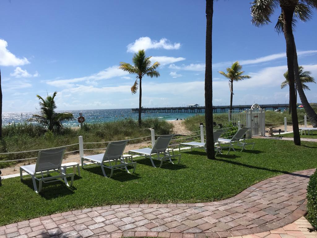 High Noon Beach Resort Lauderdale-by-the-Sea Eksteriør bilde