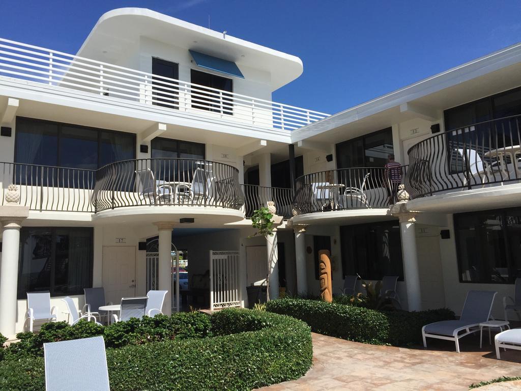 High Noon Beach Resort Lauderdale-by-the-Sea Eksteriør bilde