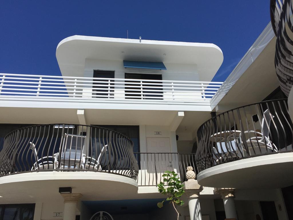 High Noon Beach Resort Lauderdale-by-the-Sea Eksteriør bilde