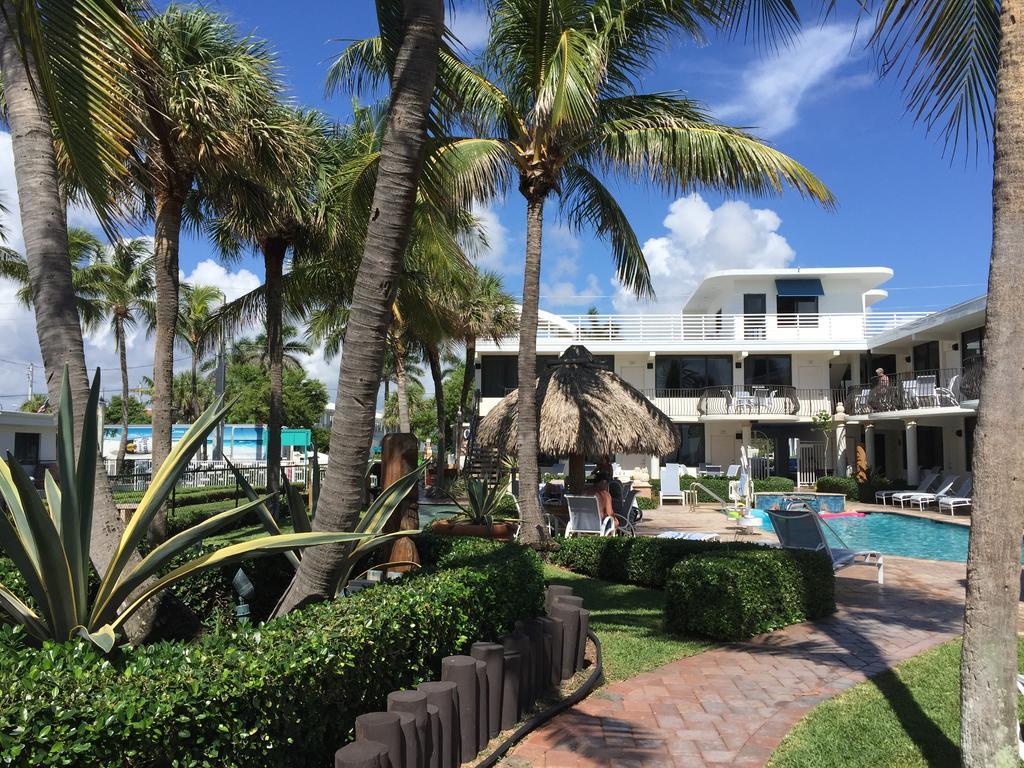 High Noon Beach Resort Lauderdale-by-the-Sea Eksteriør bilde