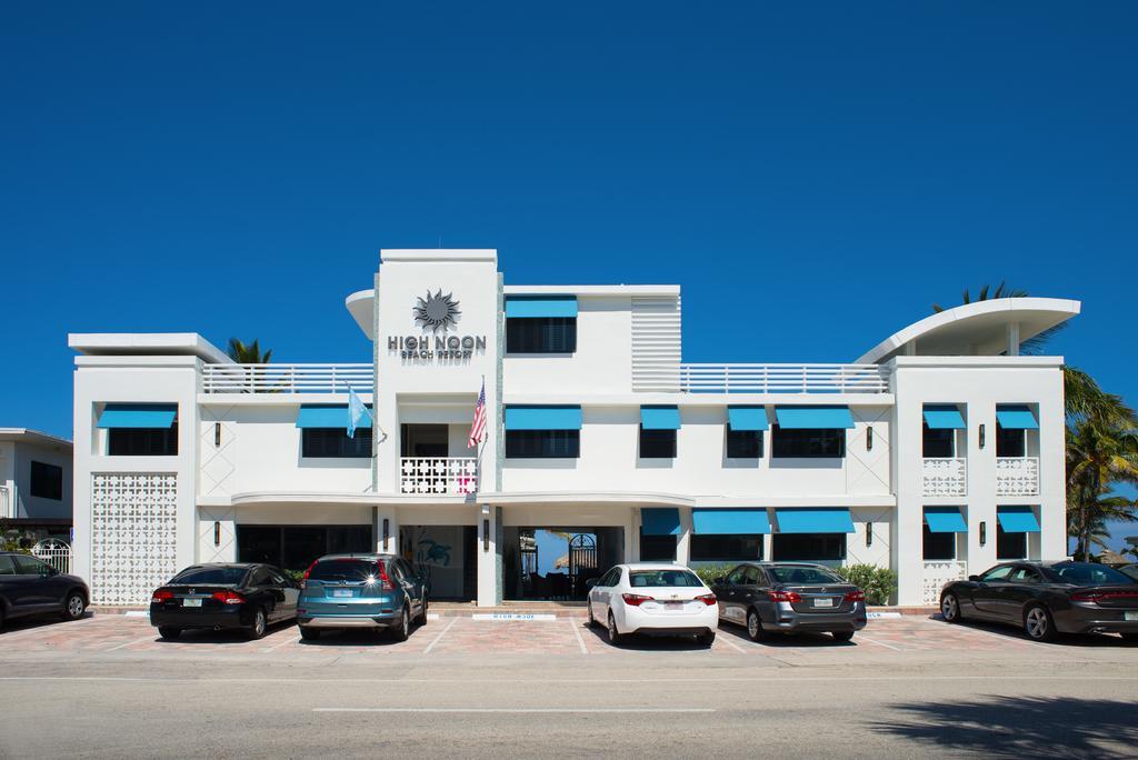 High Noon Beach Resort Lauderdale-by-the-Sea Eksteriør bilde