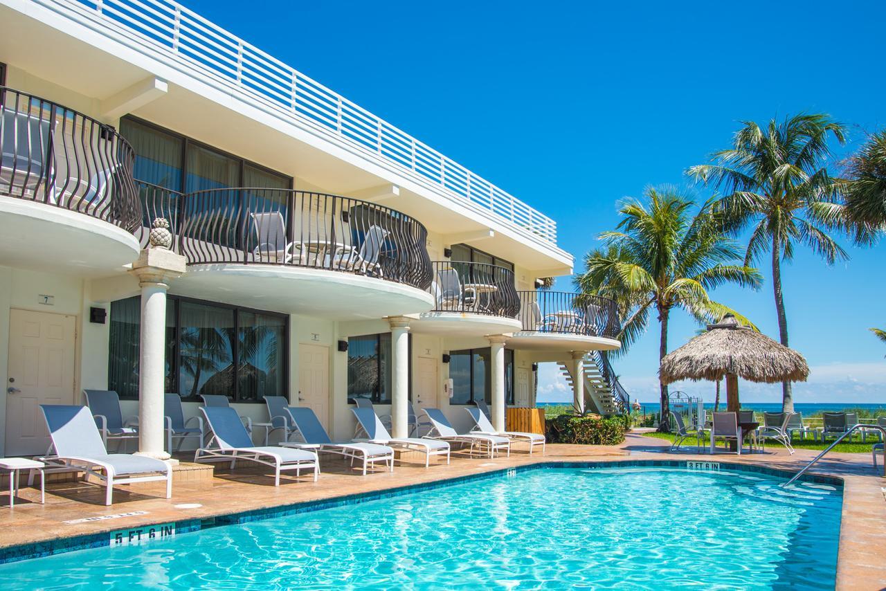High Noon Beach Resort Lauderdale-by-the-Sea Eksteriør bilde