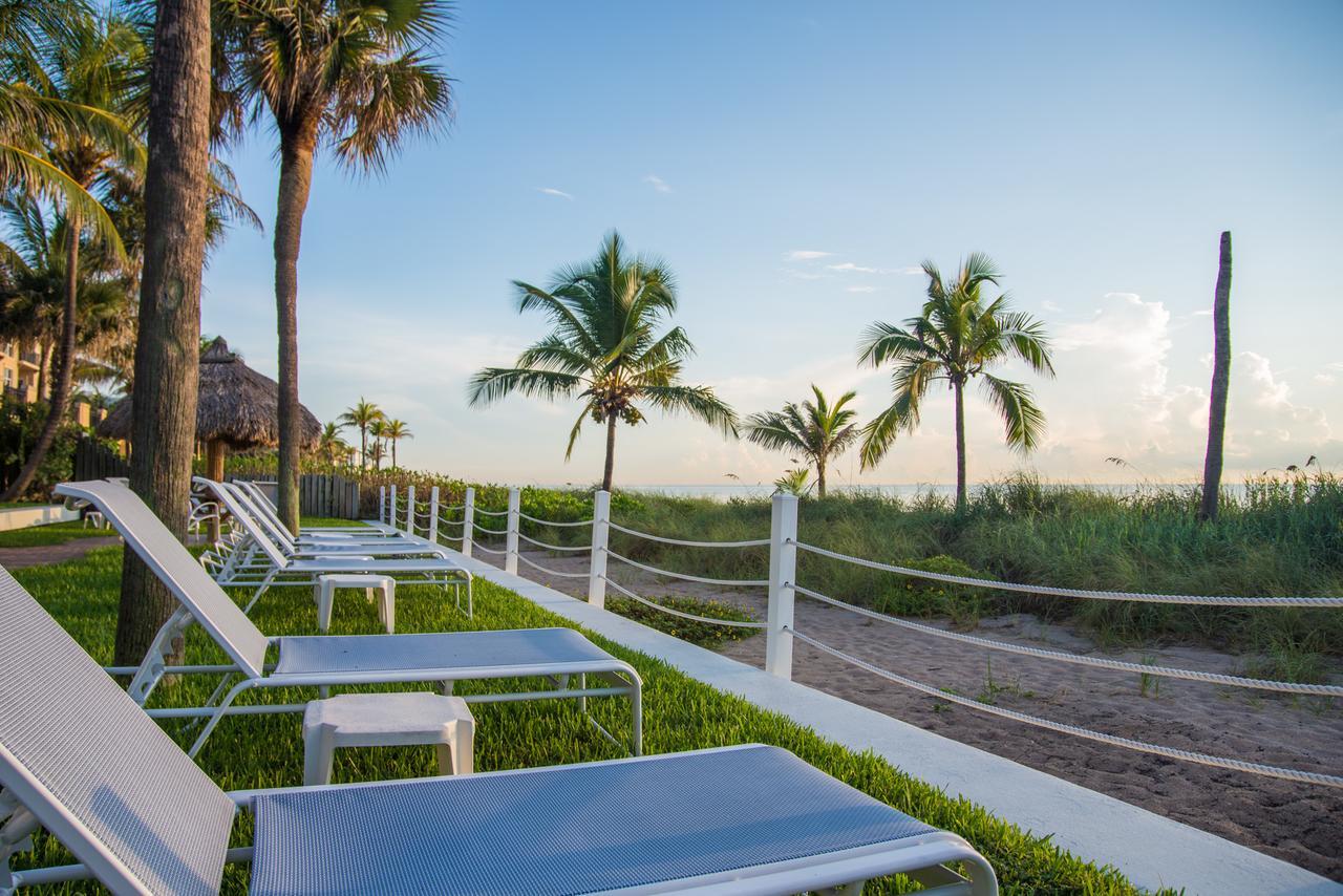 High Noon Beach Resort Lauderdale-by-the-Sea Eksteriør bilde