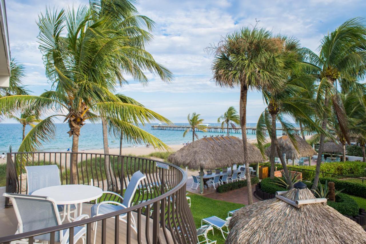 High Noon Beach Resort Lauderdale-by-the-Sea Eksteriør bilde