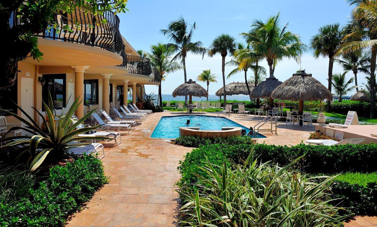 High Noon Beach Resort Lauderdale-by-the-Sea Eksteriør bilde