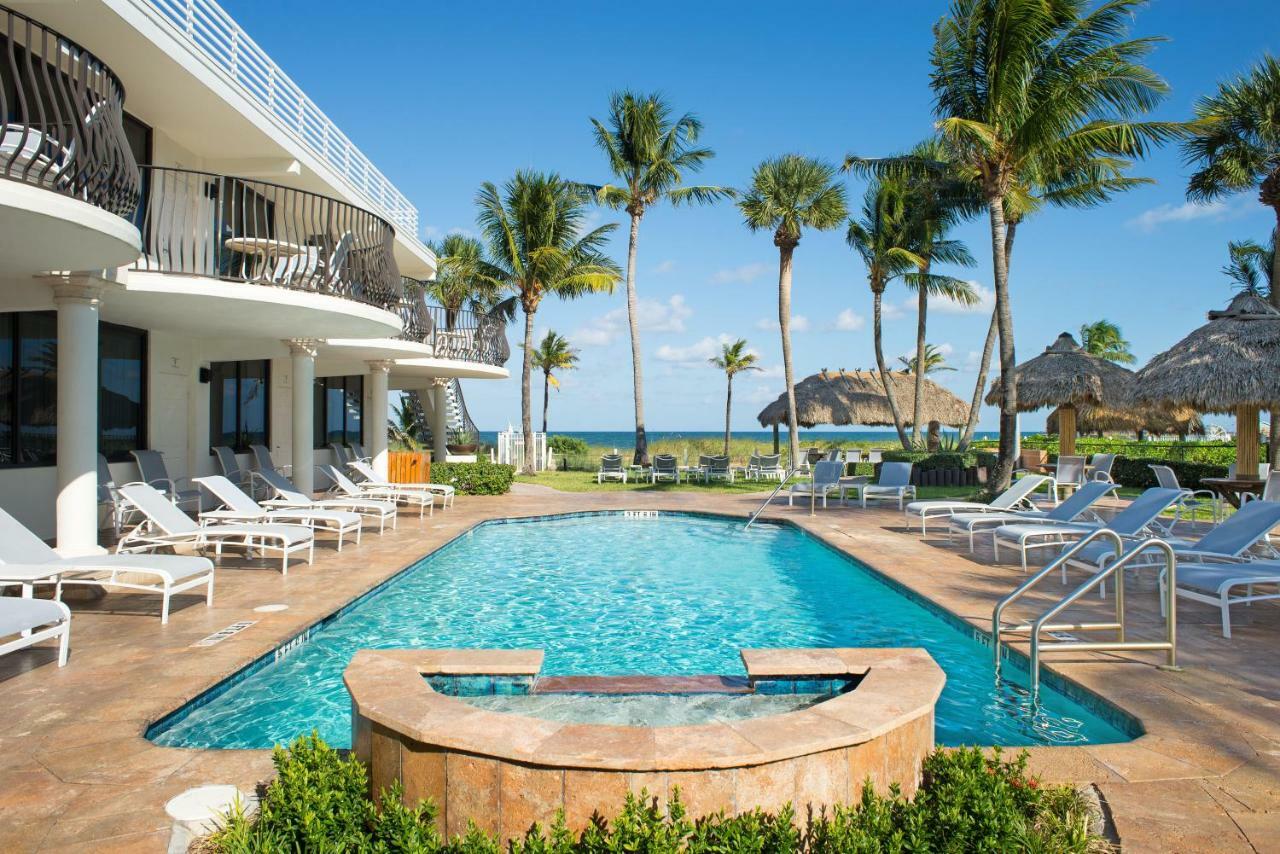 High Noon Beach Resort Lauderdale-by-the-Sea Eksteriør bilde